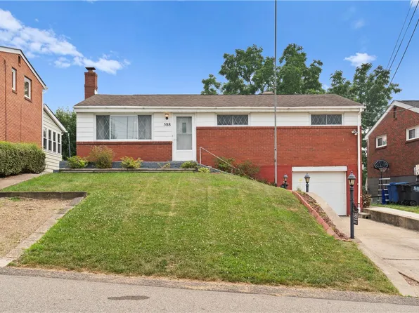 588 Lindsay Rd, Carnegie, PA 15106