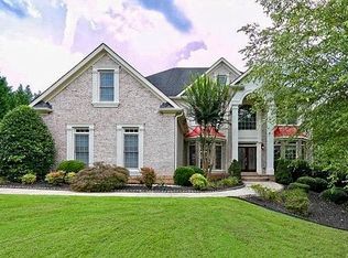 1421 Hampton Crest Dr NW, Kennesaw, GA 30152