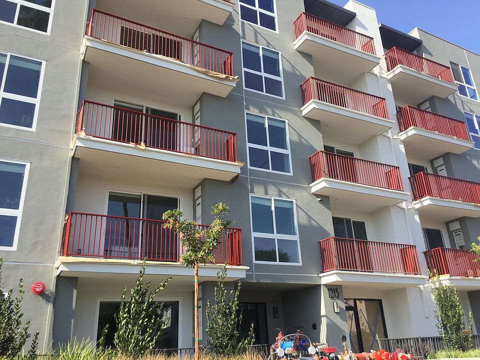 Exterior of Building