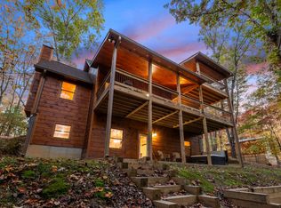 360 Windy Valley Ln, Blue Ridge, GA 30513