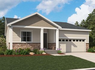 Noble Plan, Seasons at The Glen, Colorado Springs, CO 80925