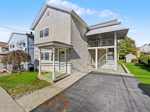 521 Pear St, Scranton, PA 18505