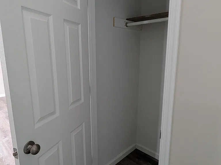 entryway closet