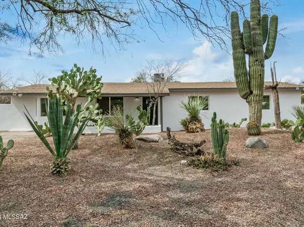 1801 N Cloverland Ave, Tucson, AZ 85712