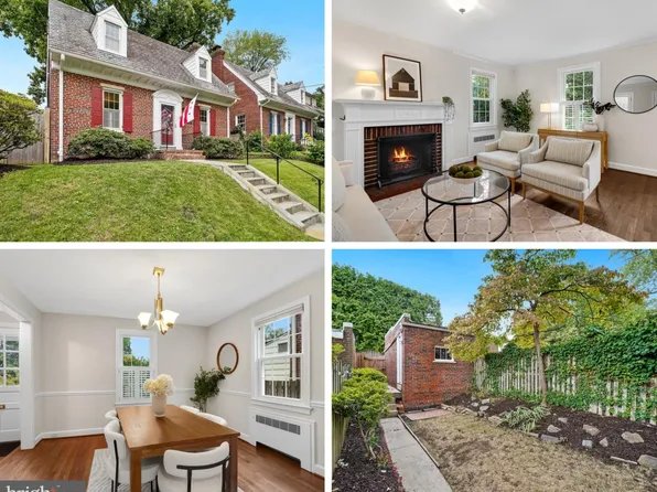 5504 30th Pl NW, Washington, DC 20015