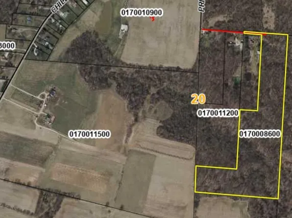 3228 Chillicothe Lancaster Rd SW, Lancaster, OH 43130