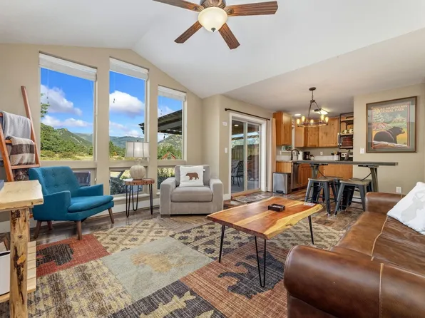 1553 Marys Lake Rd, Estes Park, CO 80517