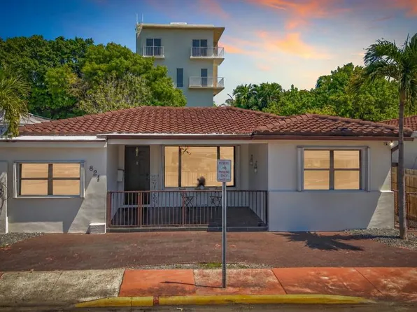 821 83RD ST, MIAMI BEACH, FL 33141