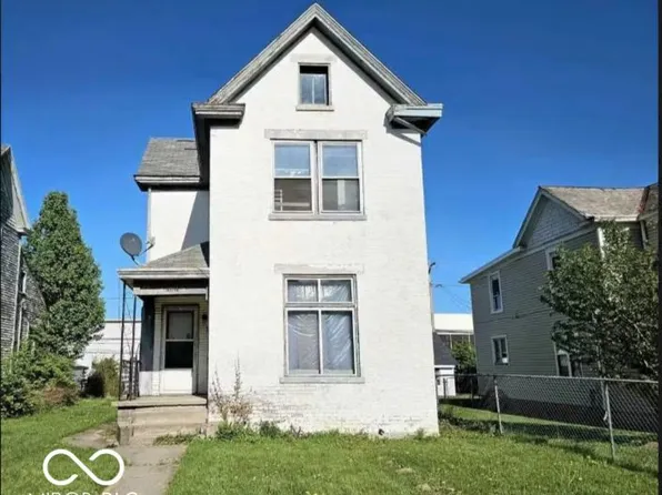 1027 S 8th St, Richmond, IN 47374