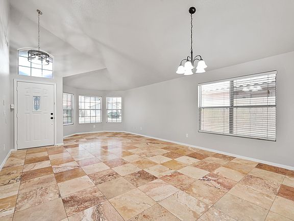 Living room and Dining