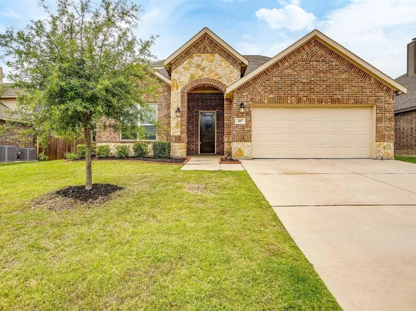 417 Hudson Ln, Burleson, TX 76028