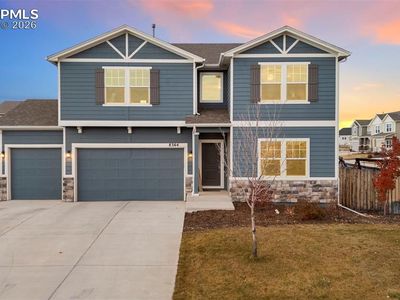 8364 Mosby Way, Colorado Springs, CO, 80908