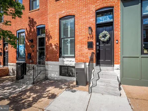 710 S Baylis St, Baltimore, MD 21224