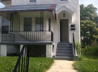 3812 Fernhill Ave, Baltimore, MD 21215