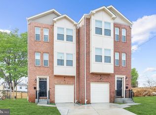 3759 1st St SE, Washington, DC 20032