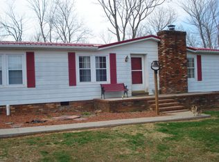 507 Estates Dr, Pounding Mill, VA 24637