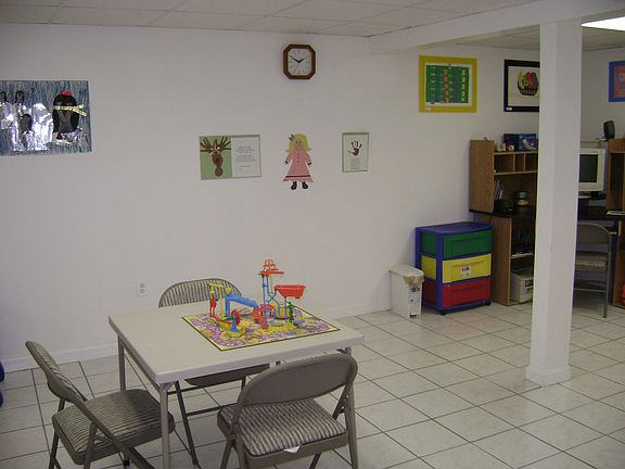 17x19 Family room in basement