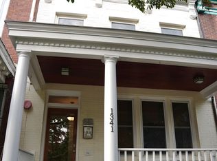 1341 Fairmont St NW APT 2, Washington, DC 20009