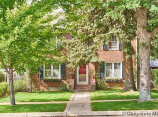 2912 Capitol Ave, Cheyenne, WY 82001