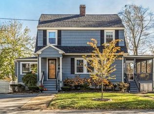 11 Vista Ave, Reading, MA 01867