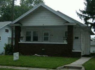 1153 E Altgeld St, South Bend, IN 46614
