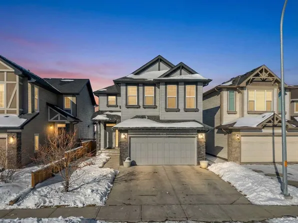 2148 S Brightoncrest Grn SE, Calgary, AB T2Z 5A4