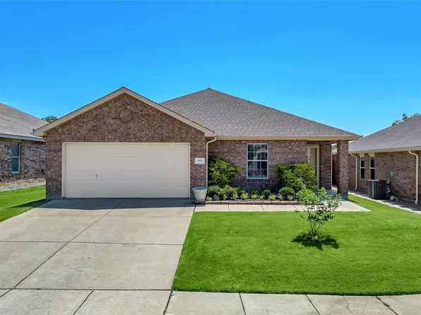 552 Lincoln Ave, Lavon, TX 75166