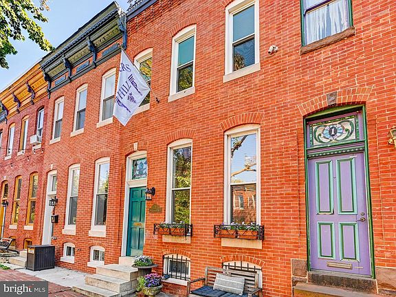 2nd image of 3 N Collington Ave
