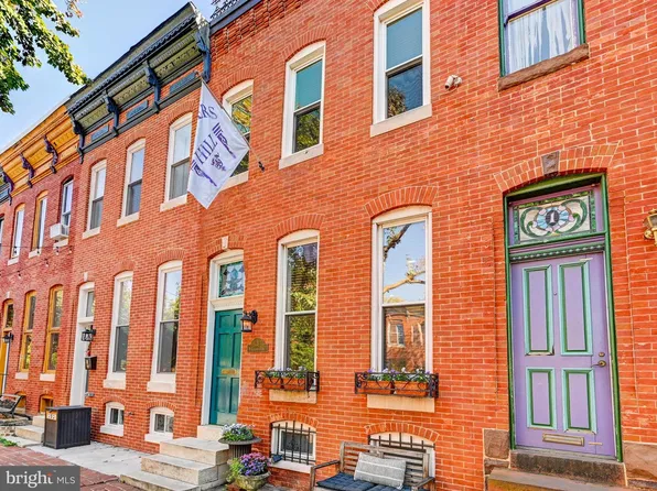 3 N Collington Ave, Baltimore, MD 21231