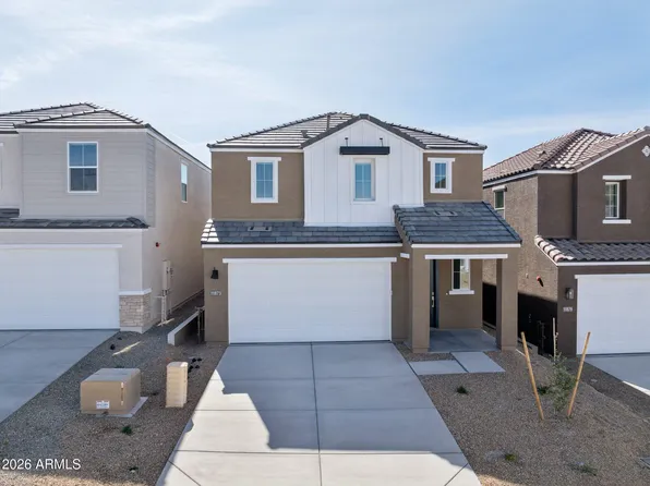 11873 W BURNSIDE Trail, Peoria, AZ 85383