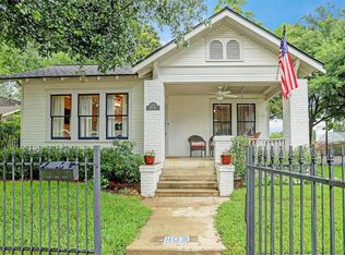 1103 Walling St, Houston, TX 77009