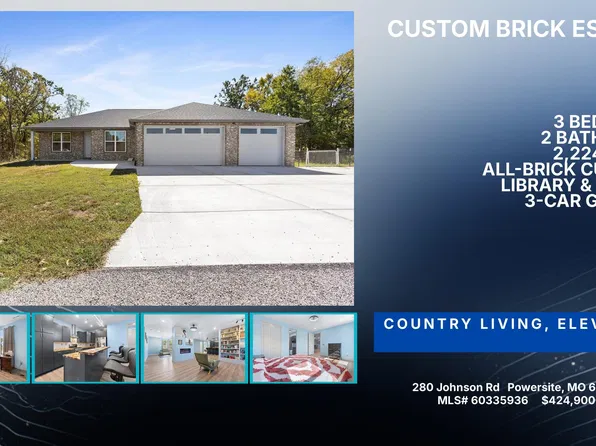 280 Johnson Road, Powersite, MO 65731
