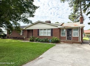 1110 Vance Street E, Wilson, NC 27893