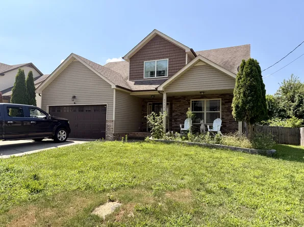 3454 Bradfield Dr, Clarksville, TN 37042