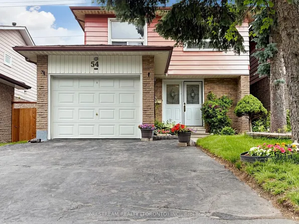 54 Ashridge Dr, Toronto, ON M1V 1P2