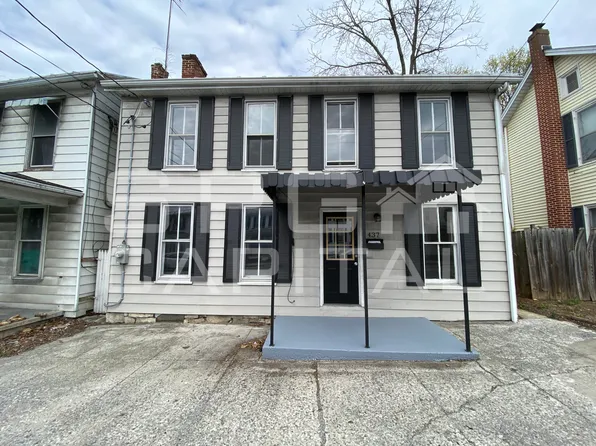 437 E King St, Shippensburg, PA 17257