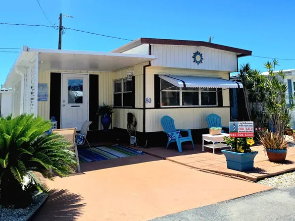 80 Palm Dr, Venice, FL 34292