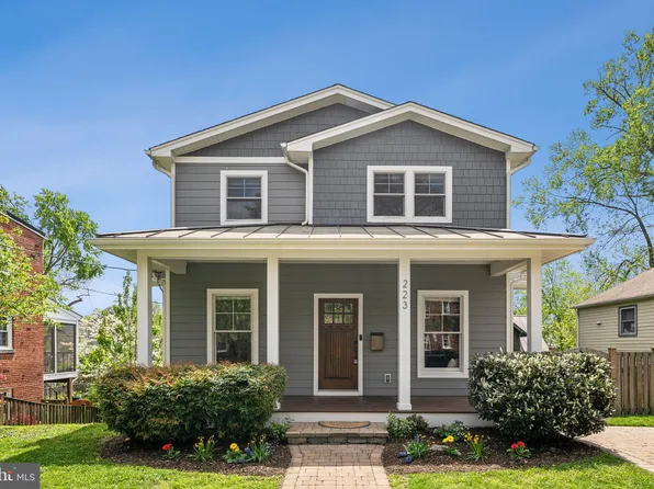 223 E Mason Ave, Alexandria, VA 22301