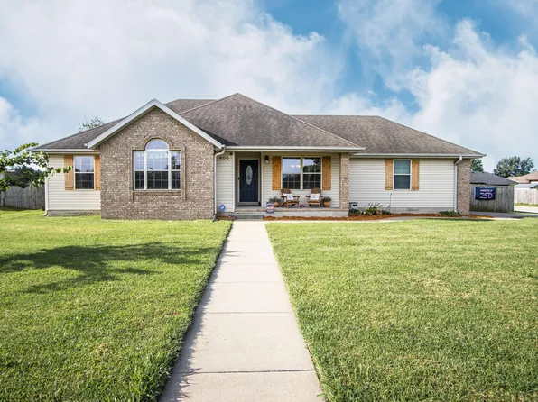 400 E Whippoorwill Drive, Strafford, MO 65757