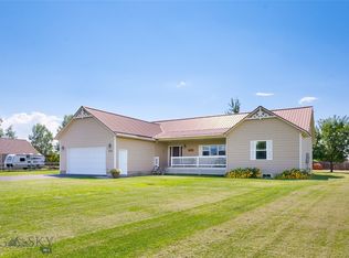 205 Isaiah Trl, Belgrade, MT 59714