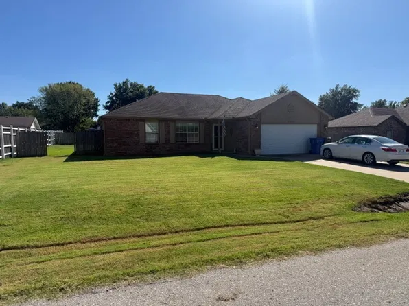 20952 E 34th St S, Broken Arrow, OK 74014
