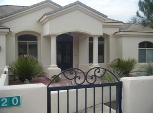 1520 Pendleton Dr, Rio Rico, AZ 85648