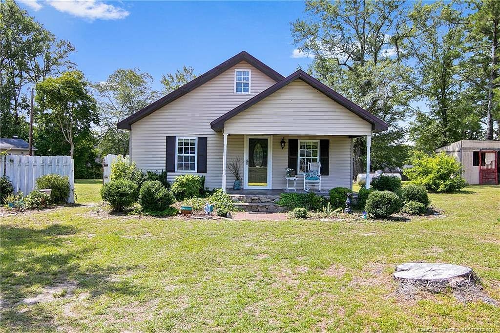 2574 Rockfish Rd, Raeford, NC 28376 Zillow