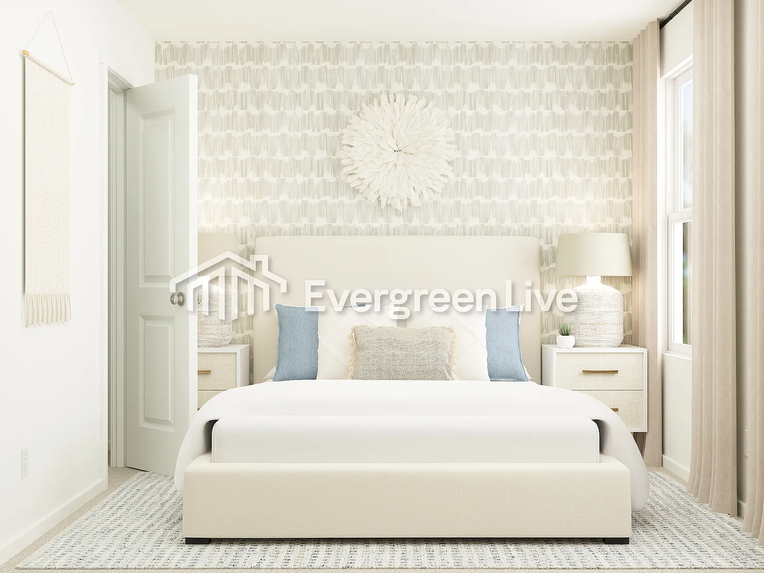 3 bed, 2.0 bath, 1380 sqft, $1,295 — Photo 3