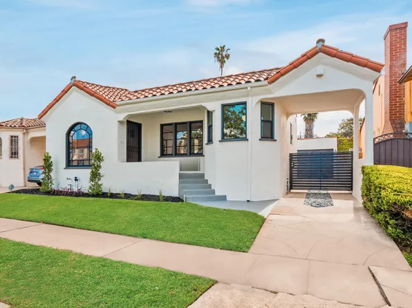 1562 Ellsmere Ave, Los Angeles, CA 90019