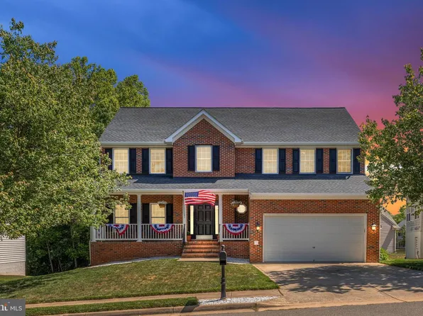 5923 W Copper Mountain Dr, Spotsylvania, VA 22553