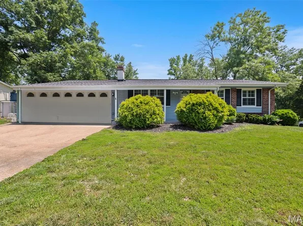 585 Golfwood Dr, Ballwin, MO 63021