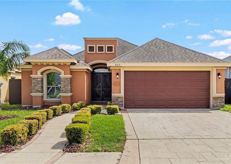 804 E Canela Ave, Pharr, TX 78577 | Zillow