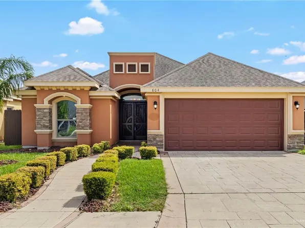 804 E Canela Ave, Pharr, TX 78577