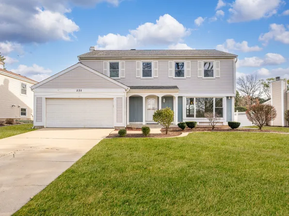 235 Longridge Dr, Bloomingdale, IL 60108
